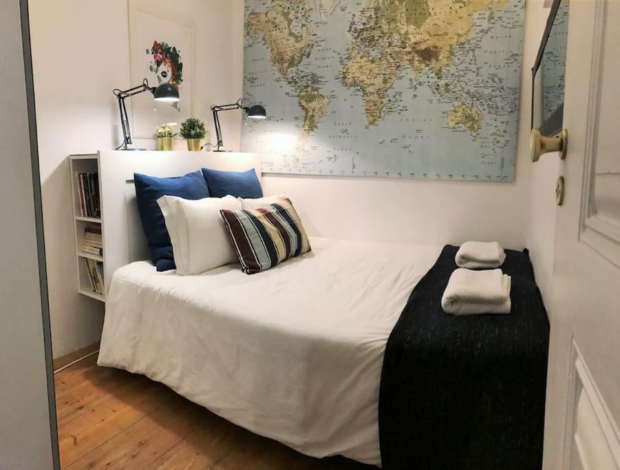 Cozy Flat Near Sao Bento Palace Apartment Lissabon