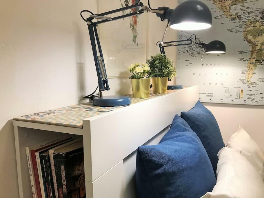 Cozy Flat Near Sao Bento Palace Apartment Lissabon